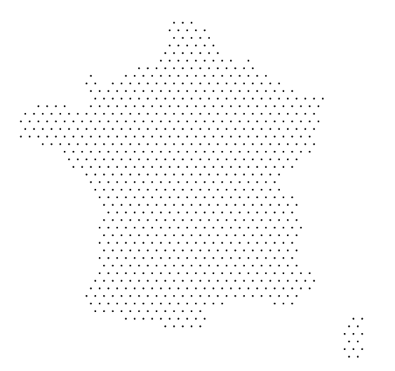 Carte de France