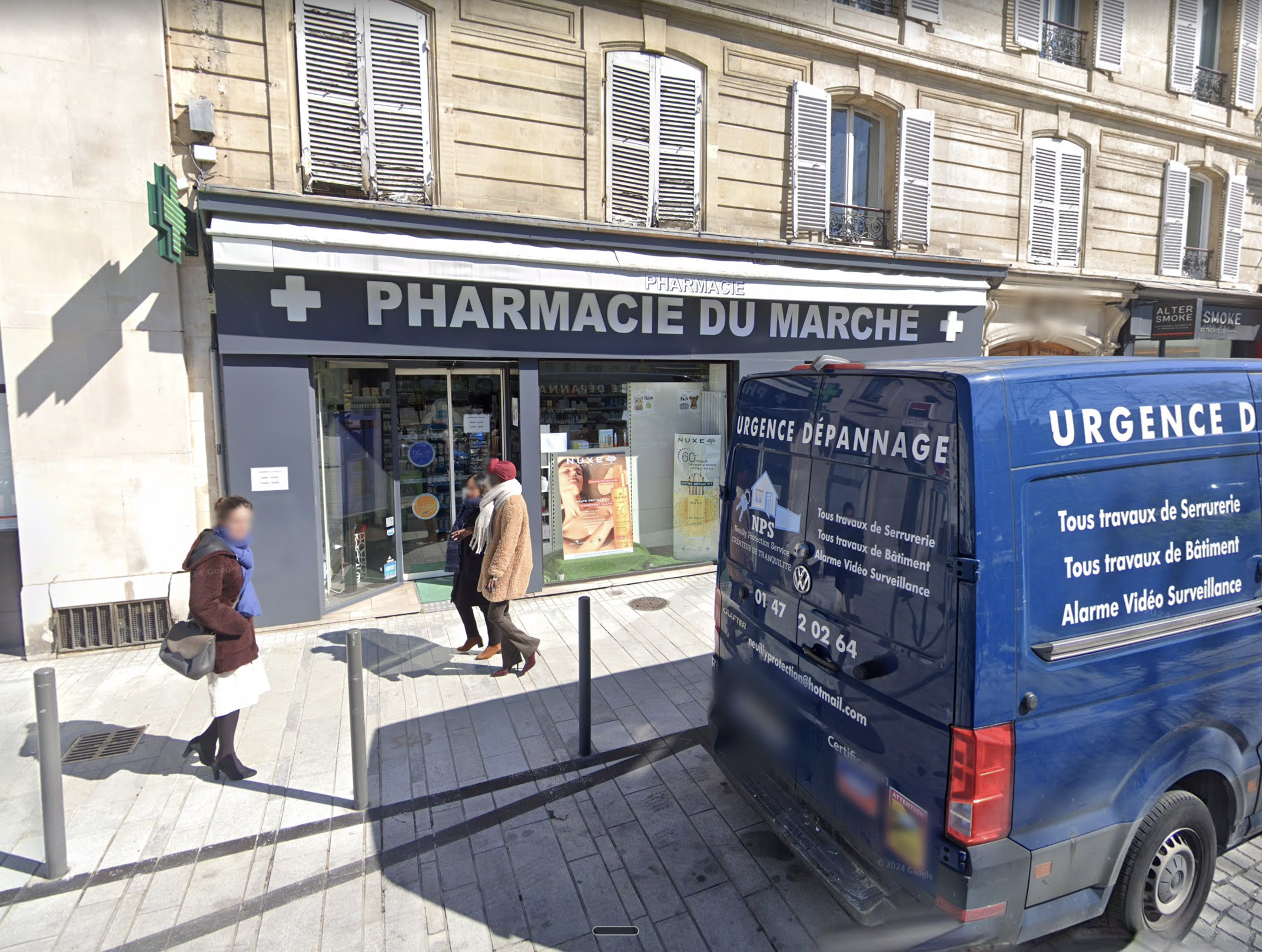 Pharmacie Pinta